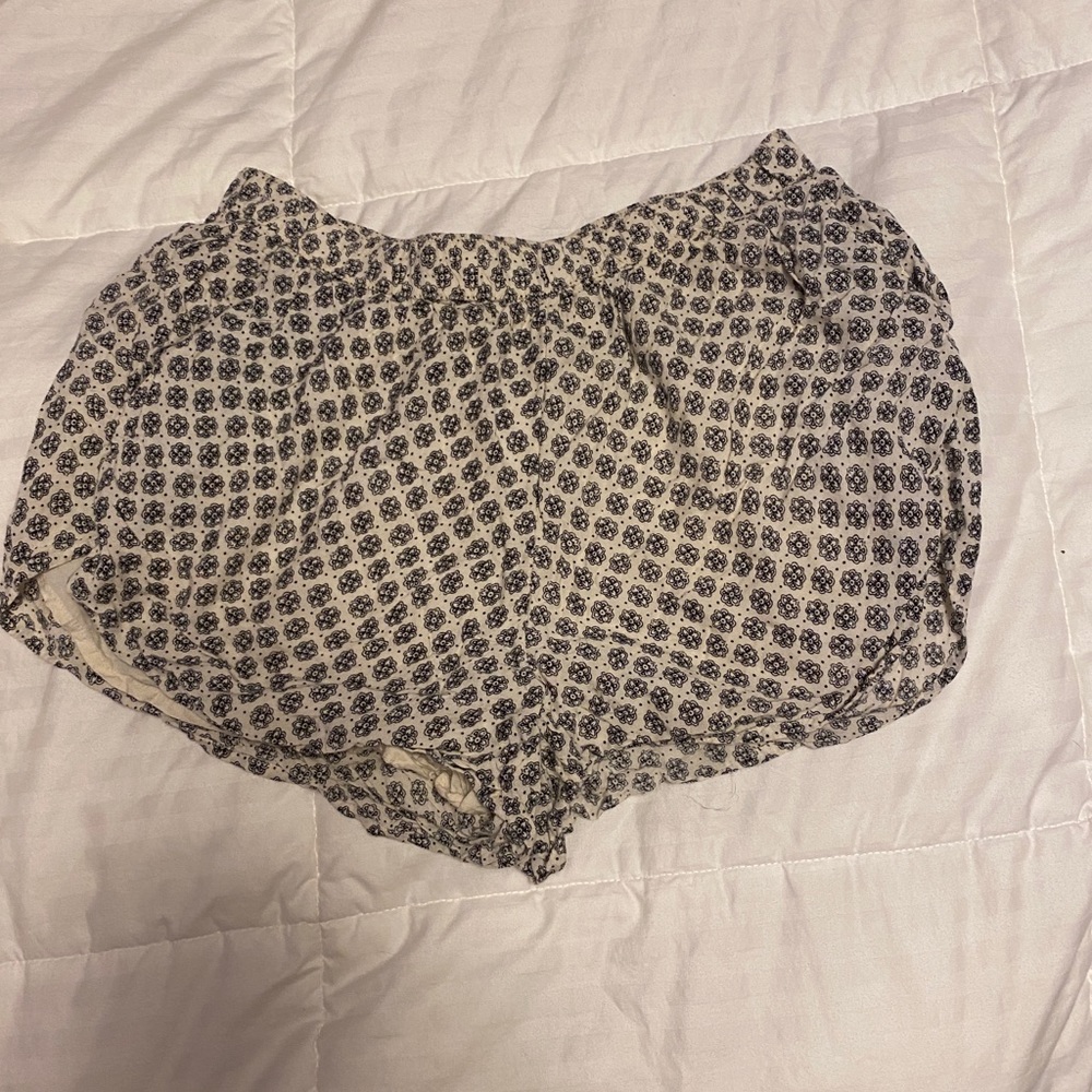 Pattern Shorts